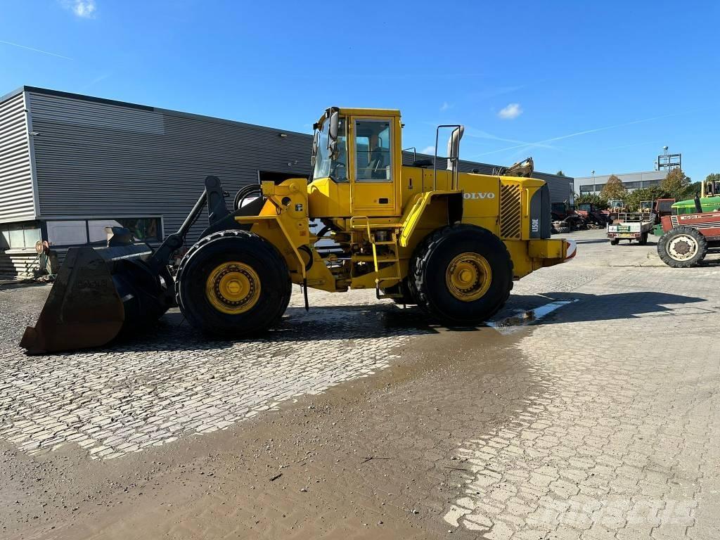 Volvo L150E Utovarivači na točkove