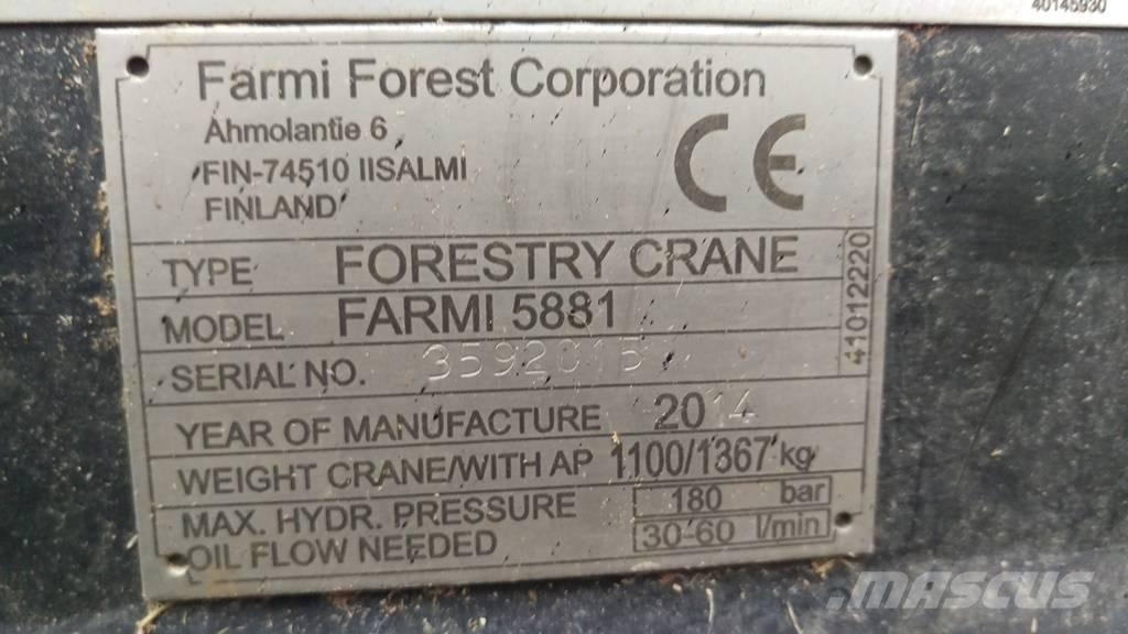 Jensen JT600Z Drobilice drva / čiperi