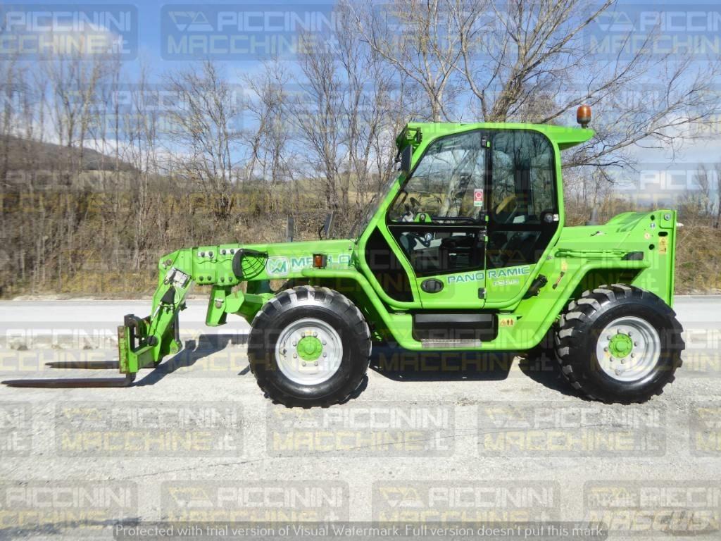 Merlo P38.13 Teleskopski viljuškari