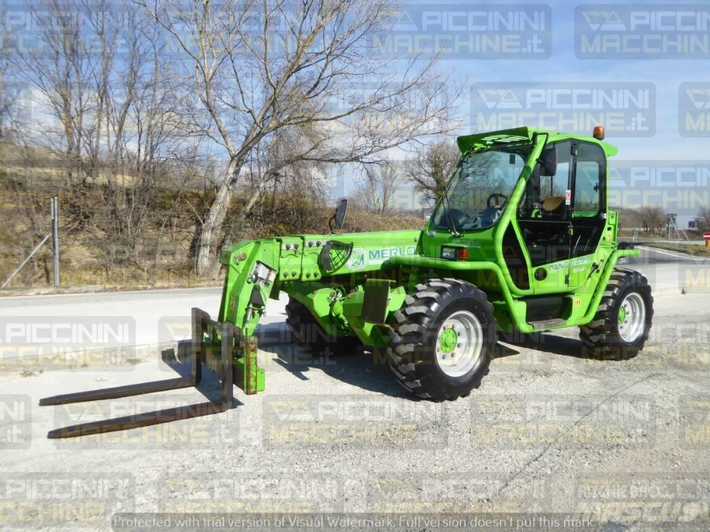 Merlo P38.13 Teleskopski viljuškari