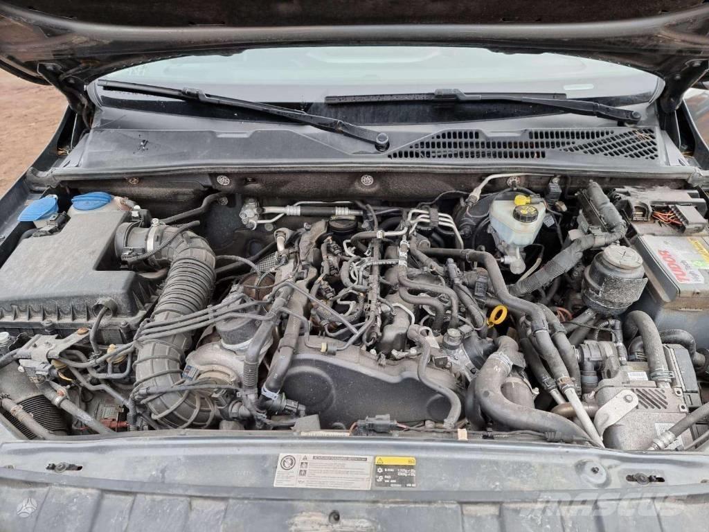Volkswagen Amarok Pik up kamioni