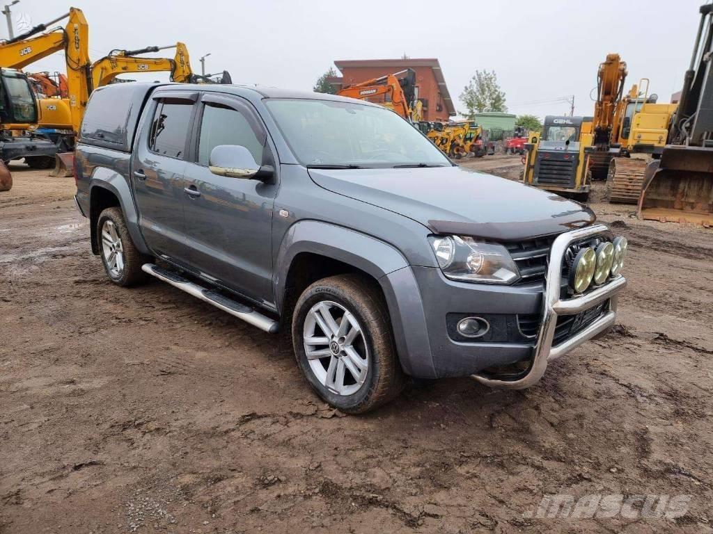Volkswagen Amarok Pik up kamioni
