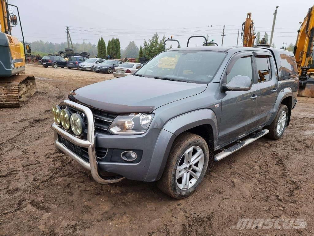 Volkswagen Amarok Pik up kamioni