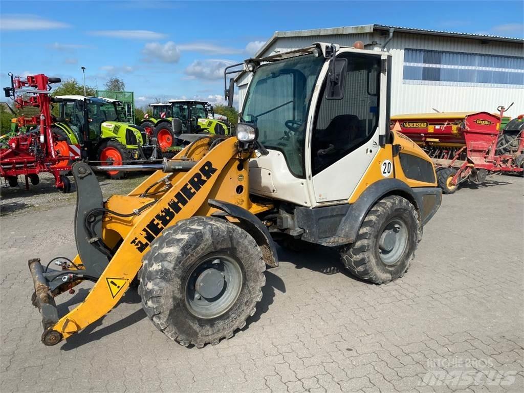 Liebherr L 506 C Utovarivači na točkove