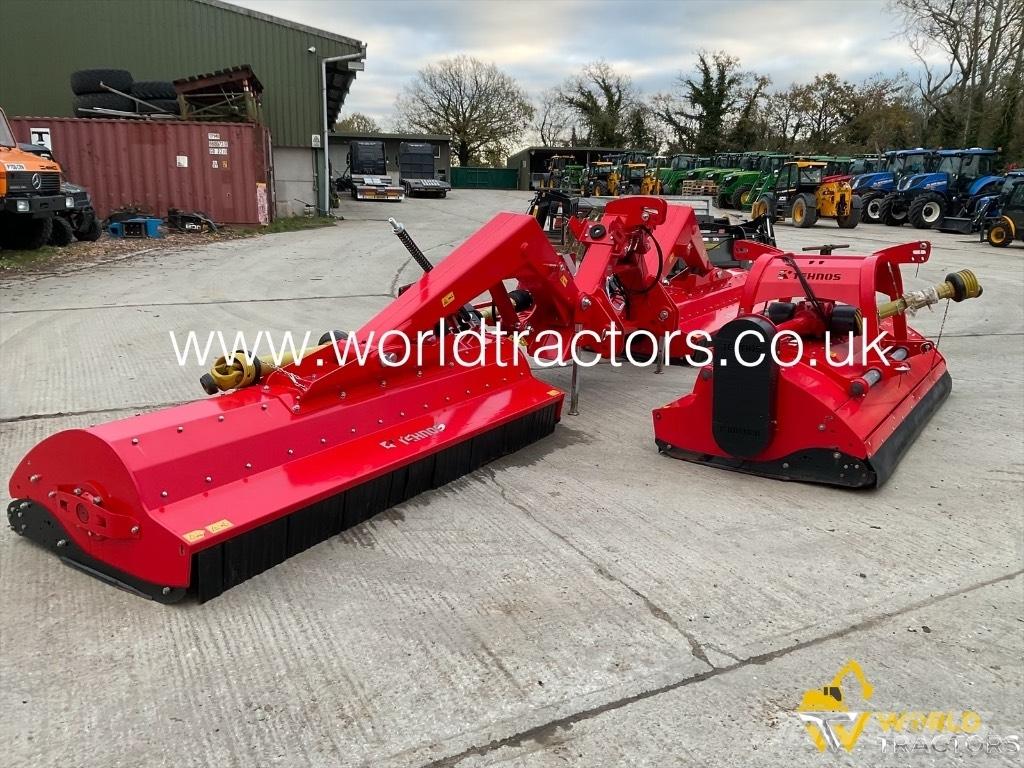 Tehnos MU280RLW Sekači trimeri za ogradu