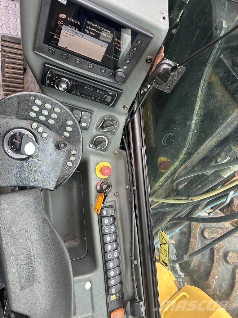 Eco Log 560 C Harversteri