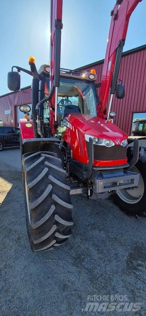 Massey Ferguson 5612 Traktori