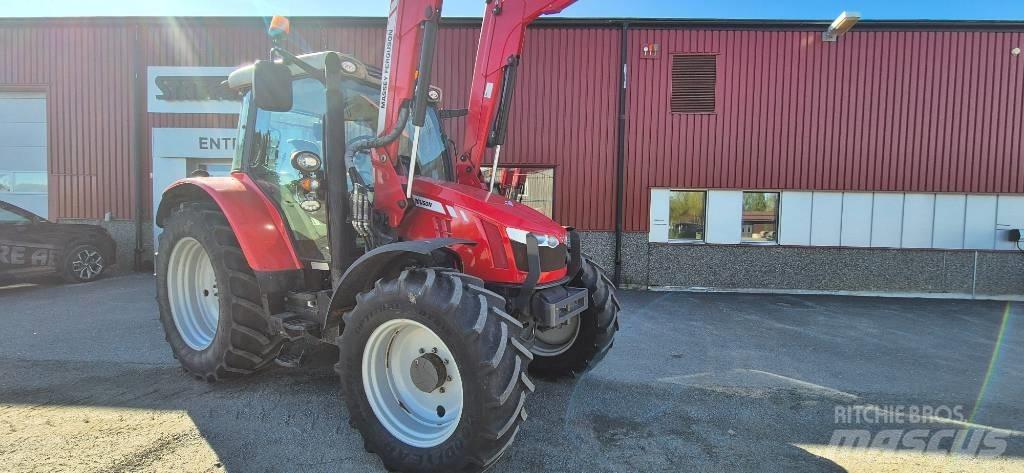 Massey Ferguson 5612 Traktori