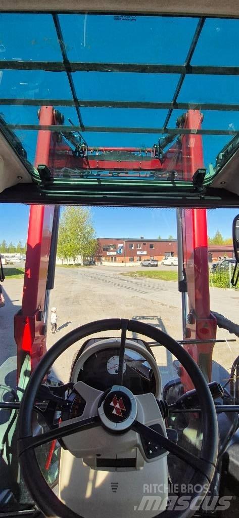 Massey Ferguson 5612 Traktori