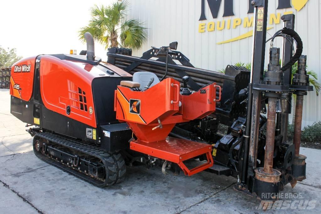 Ditch Witch JT25 Oprema za horizontalno usmereno bušenje