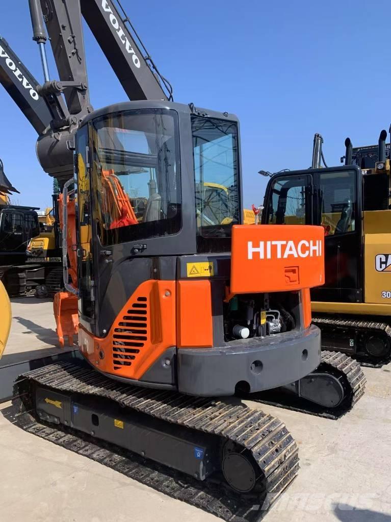 Hitachi ZX 55 Mini bageri < 7t