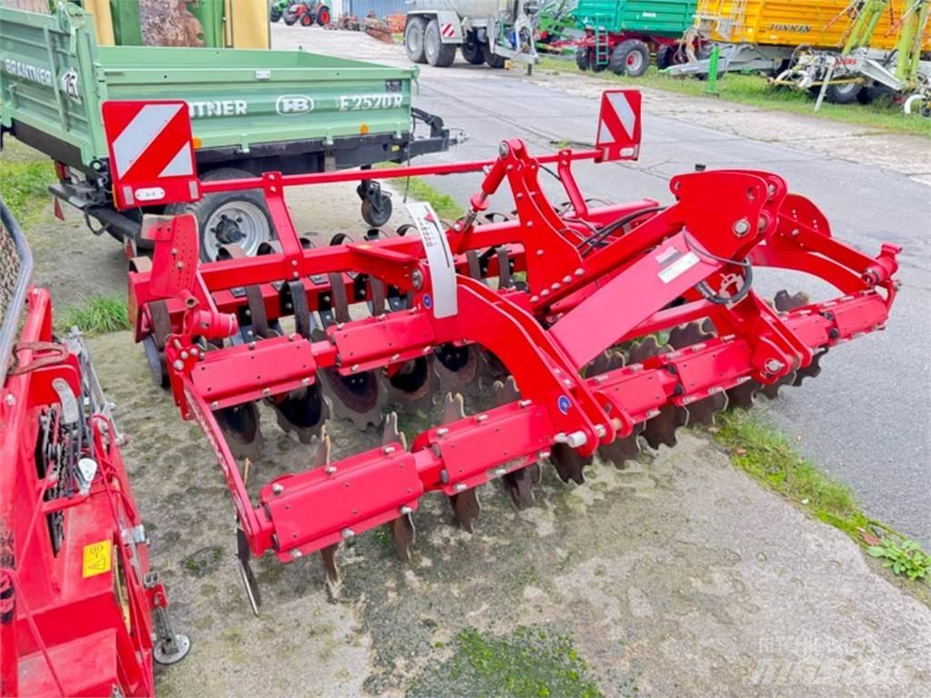 Horsch Joker 3 CT Tanjirače