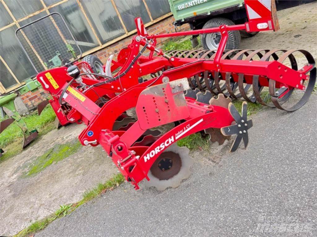 Horsch Joker 3 CT Tanjirače