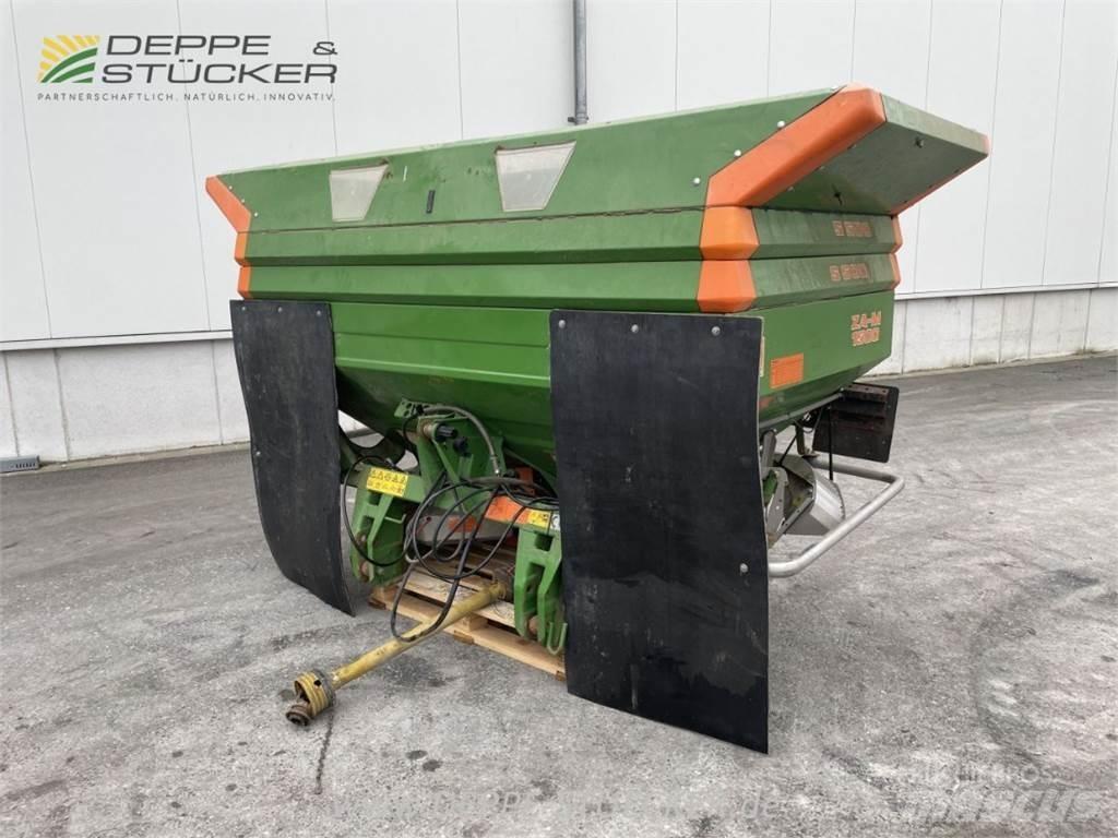 Amazone ZAM 1500 Rasturači mineralnog đubriva