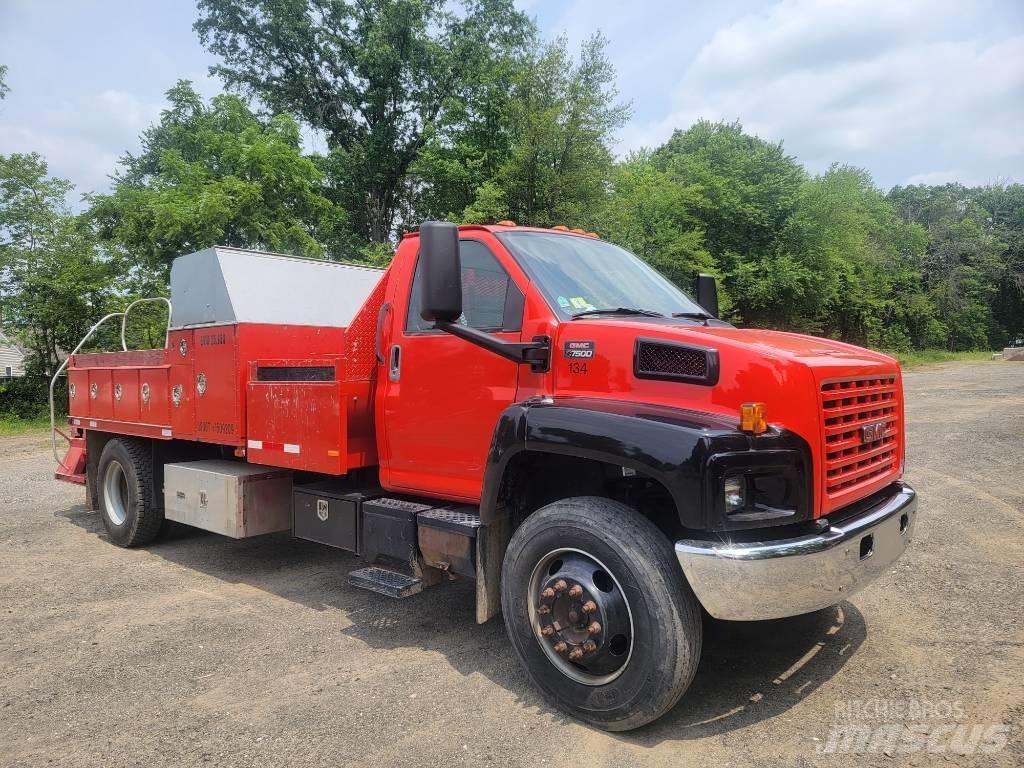 GMC 7500 Pik up kamioni