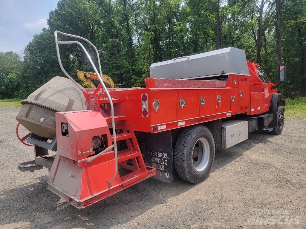 GMC 7500 Pik up kamioni