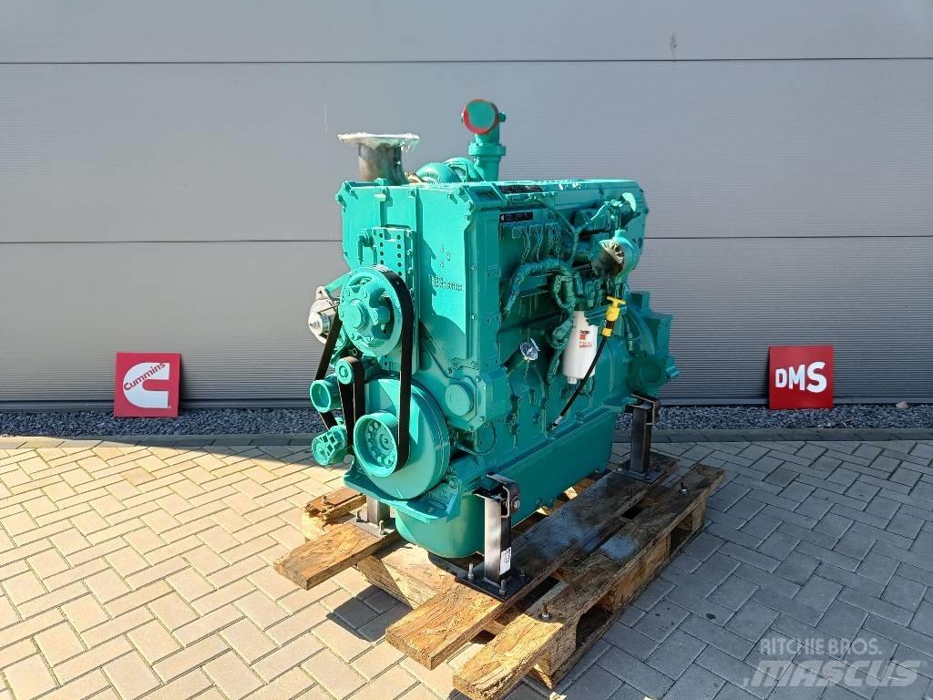 Cummins QSX 15 G8 Ostale kargo komponente