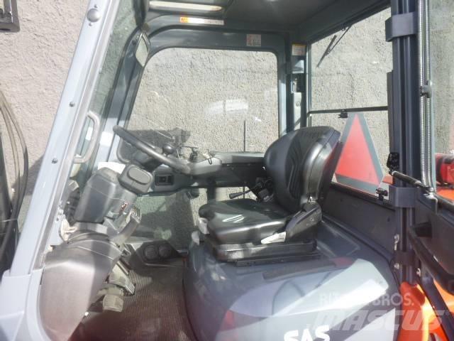 Toyota 7 FD A 50 Dizelski viljuškari