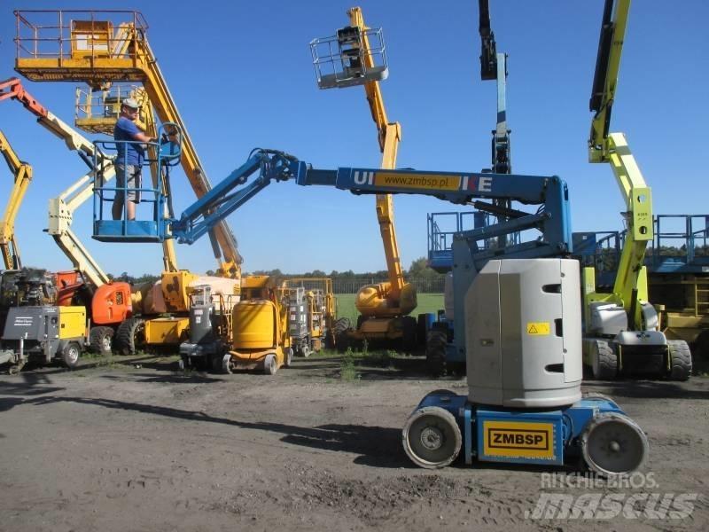 Genie Z 30/20 N Zglobne podizne platforme