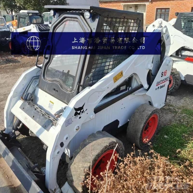Bobcat S 18 Mini utovarivači