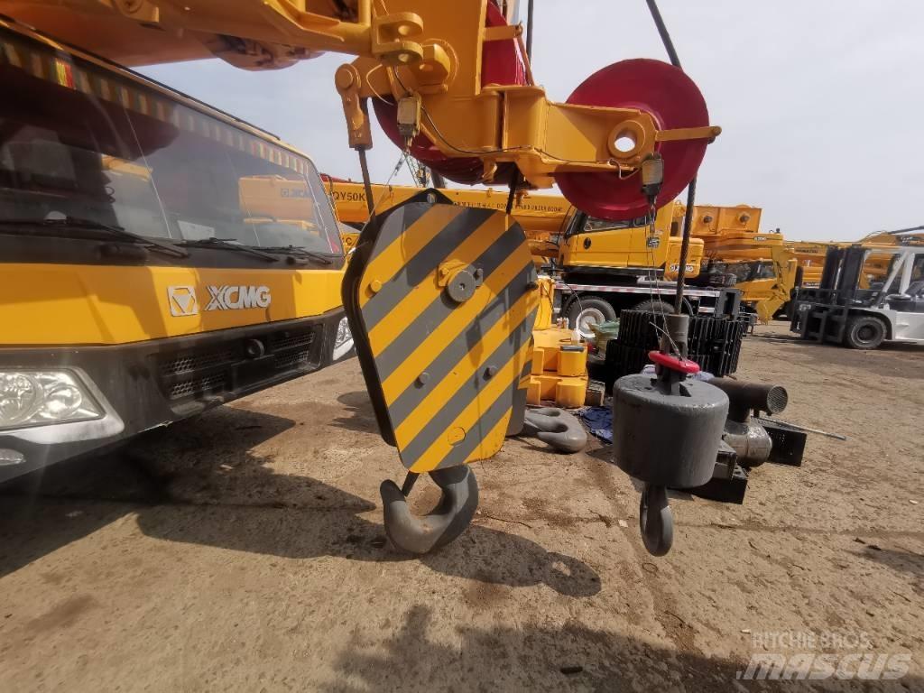XCMG QAY 160 Polovne dizalice za sve terene