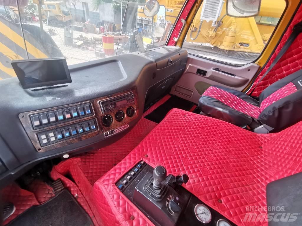 XCMG QAY 160 Polovne dizalice za sve terene