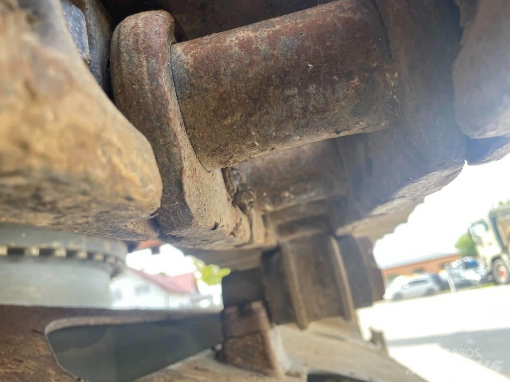 Liebherr R 916 LC Bageri guseničari