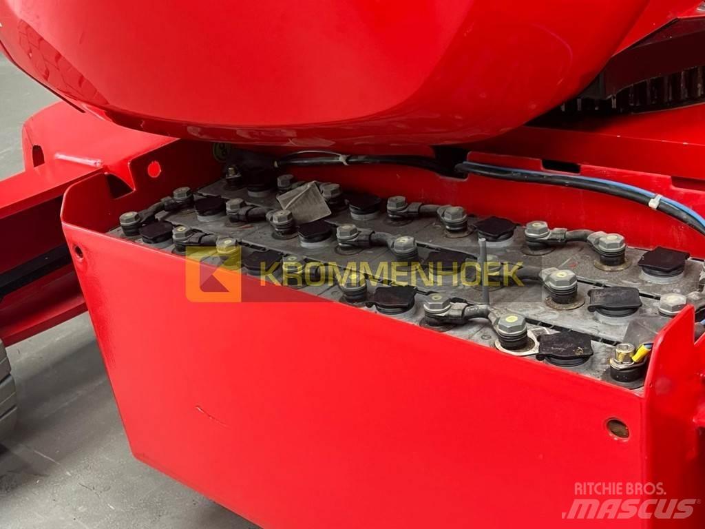 Manitou 170 AETJL Zglobne podizne platforme