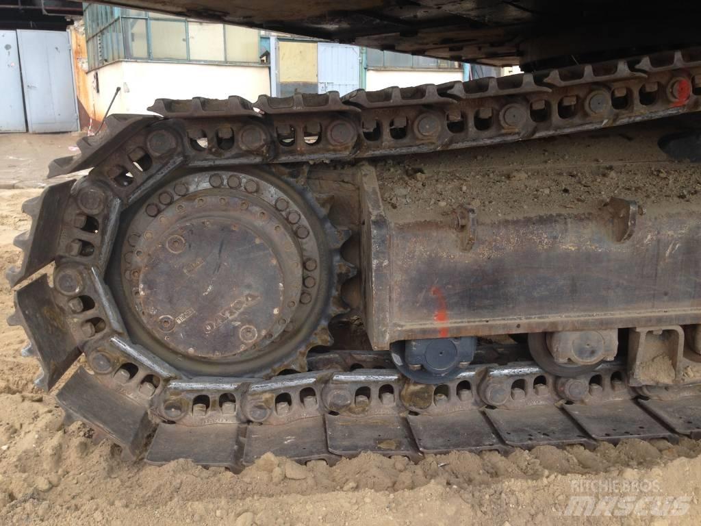 Volvo EC360 B LC Bageri guseničari