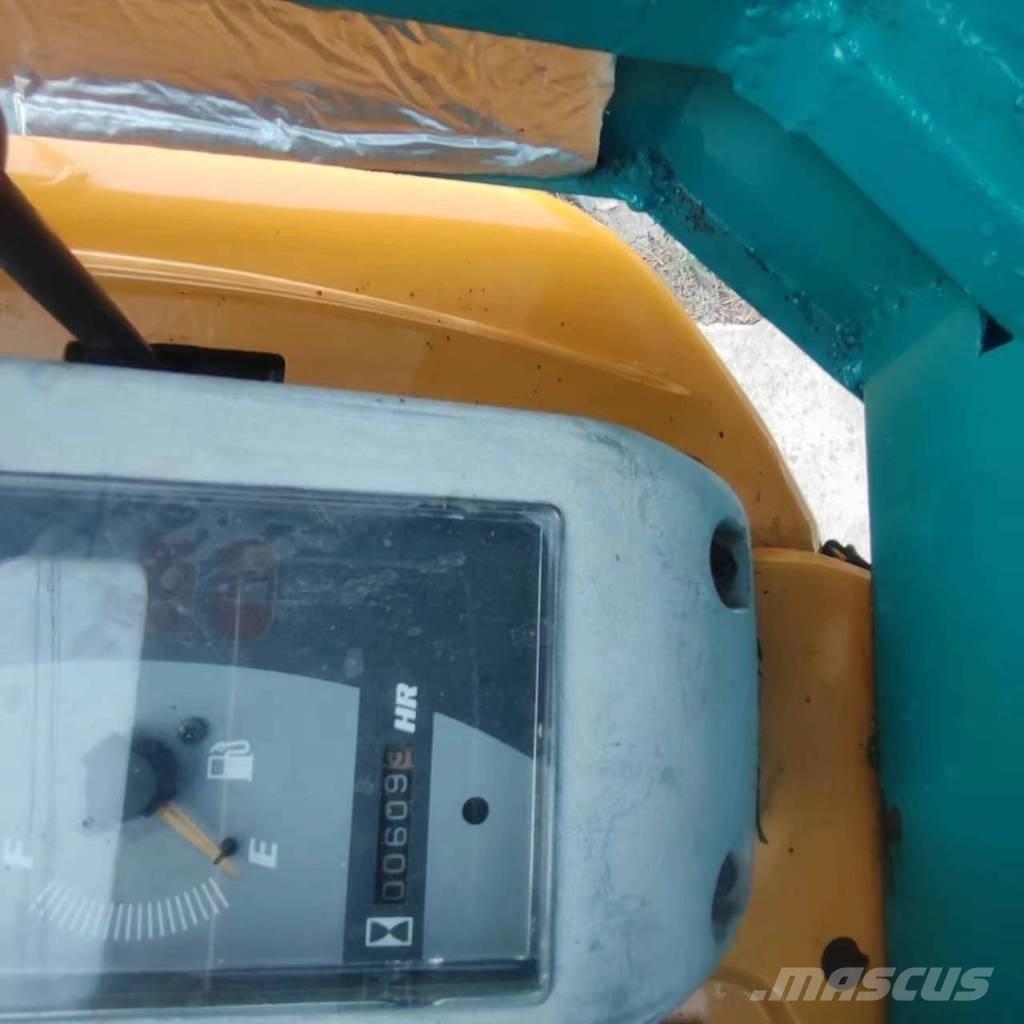 Kubota U 15-3 S Mini bageri < 7t
