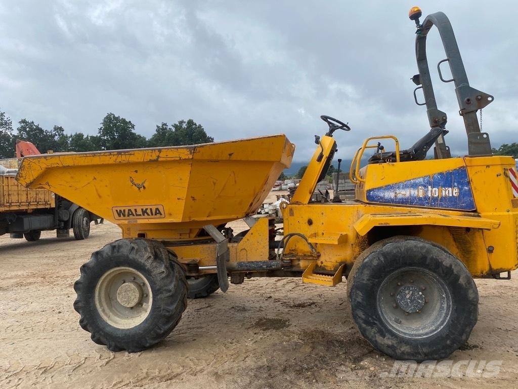 Thwaites 6T Damperi za gradilište