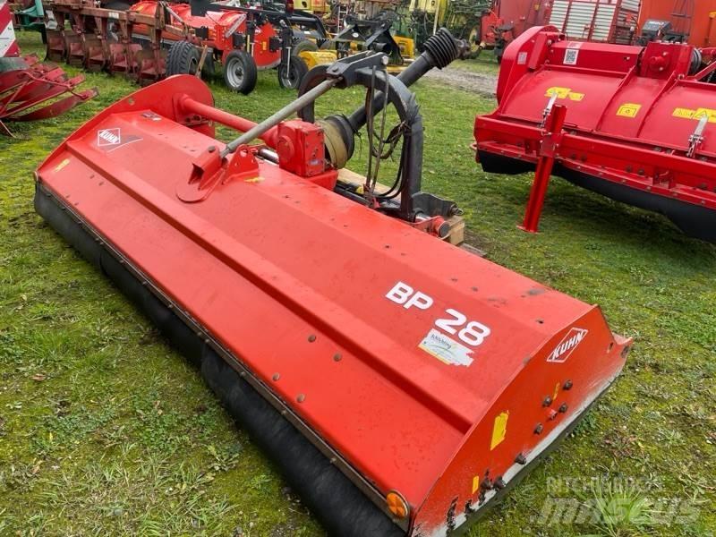 Kuhn BP 28 Mulcher Ostale poljoprivredne mašine