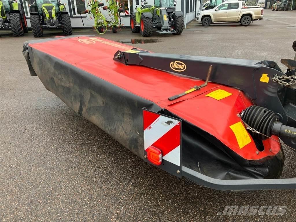 Vicon 395 Extra Uređaji za kosačice