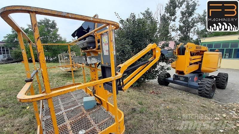 Haulotte HA 16 RTJ Zglobne podizne platforme