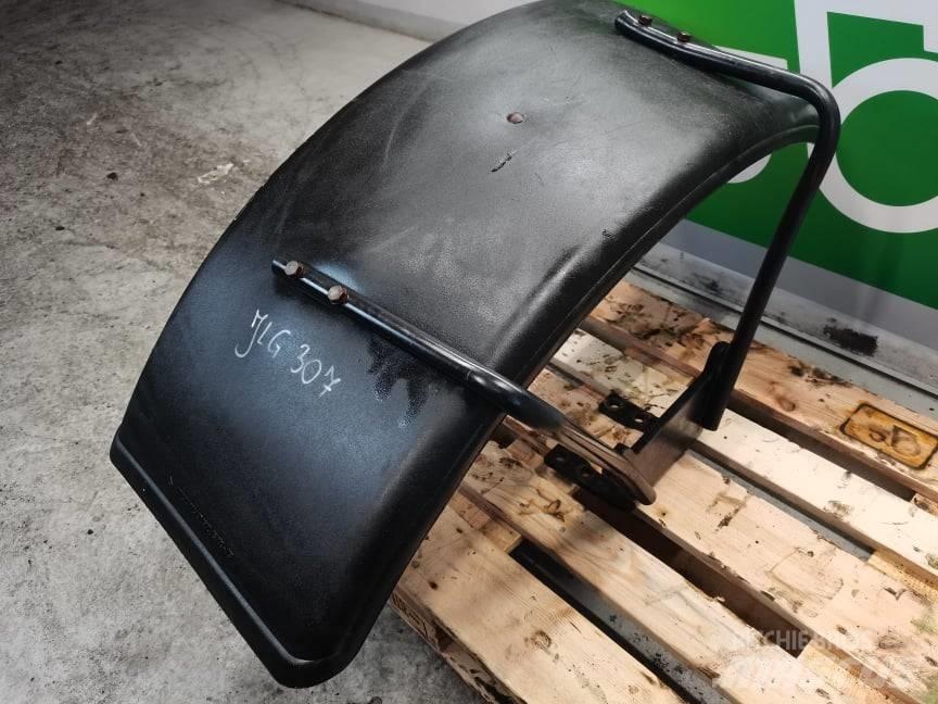 JLG 307fixing fender Gume, točkovi i felne