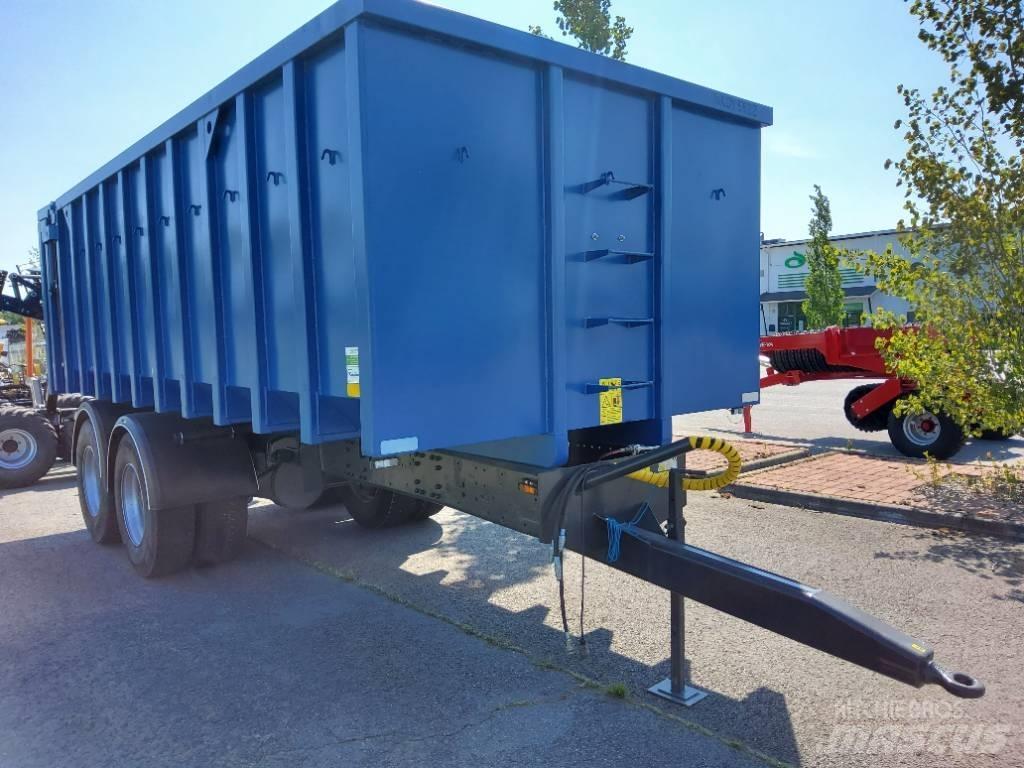  KK223, 230 hl Kiper prikolice