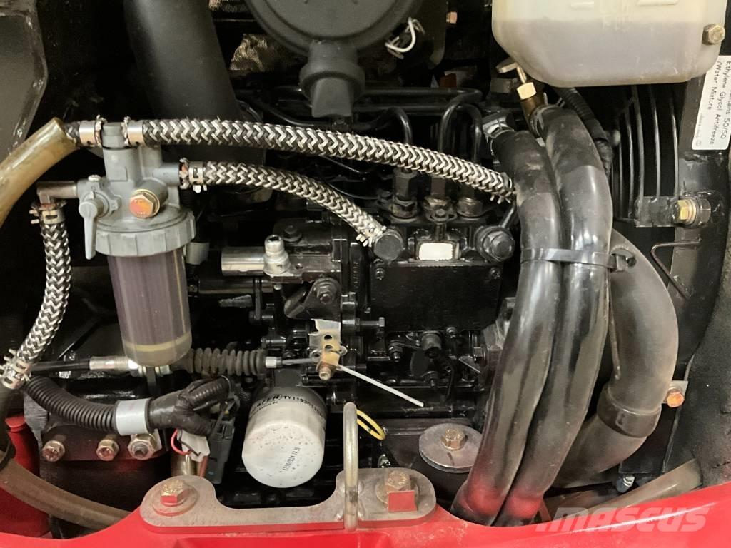 Takeuchi TB 216 Mini bageri < 7t