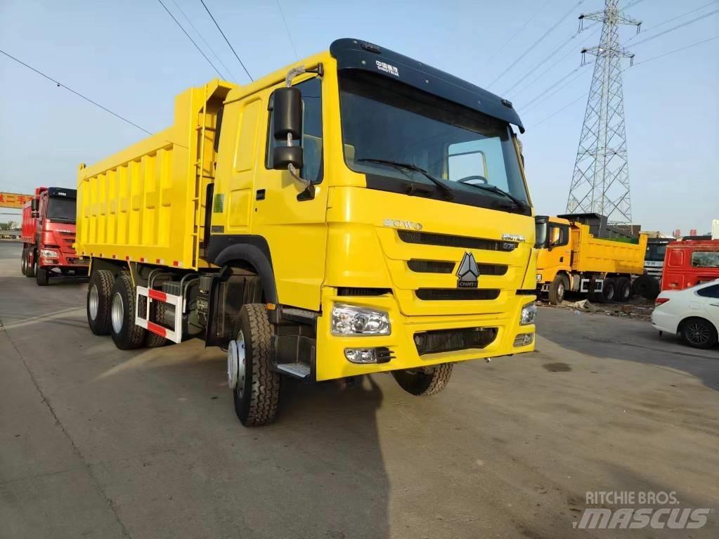 Howo 375 6x4 Kiperi kamioni