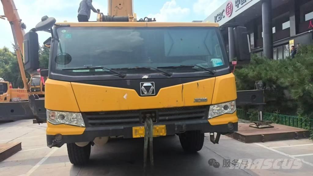 XCMG XCA220 Polovne dizalice za sve terene