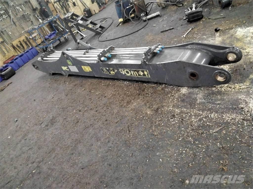 John Deere Ch9 Kranovi za šumarske harvestere