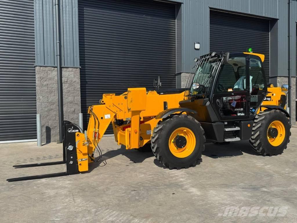 JCB 540-180 Teleskopski viljuškari
