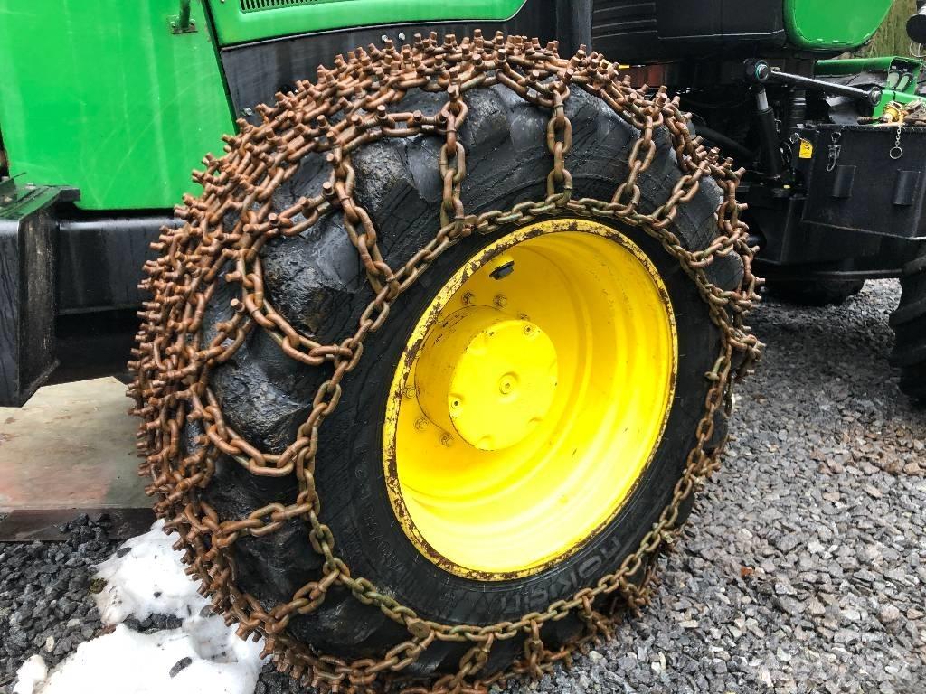John Deere 1270 G Harversteri