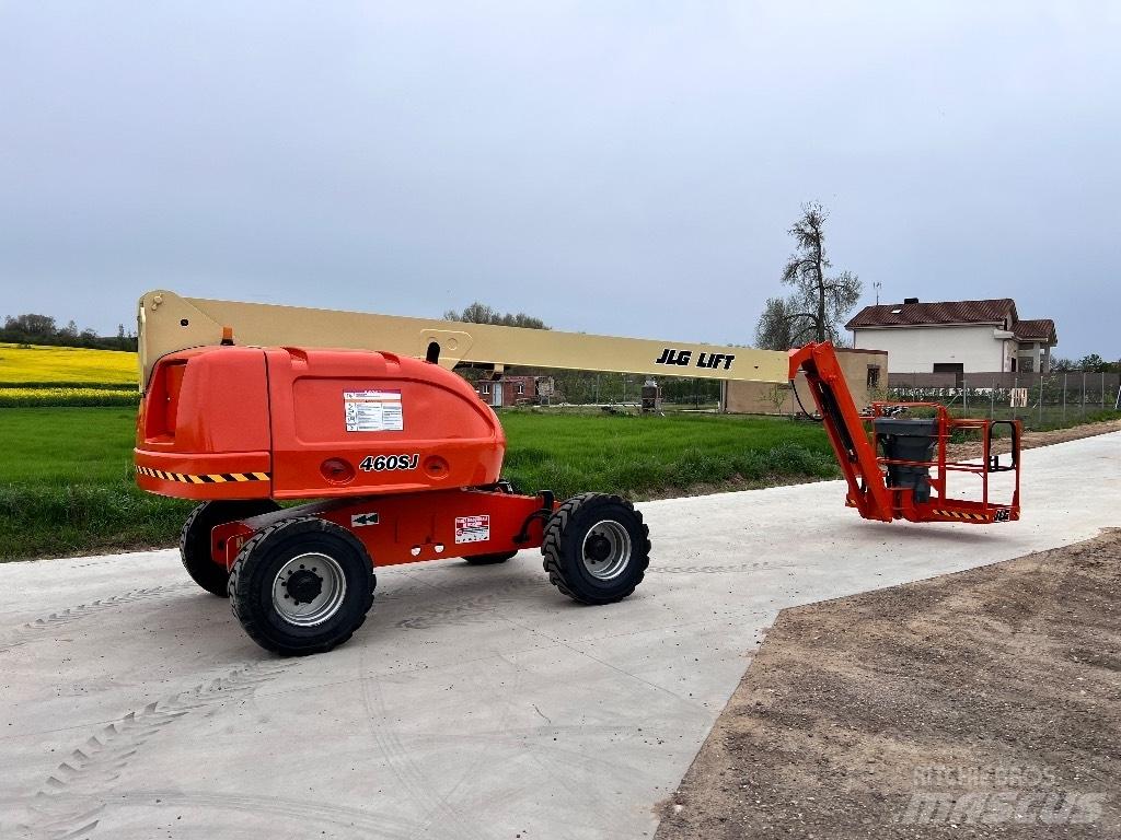 JLG 460 SJ Zglobne podizne platforme