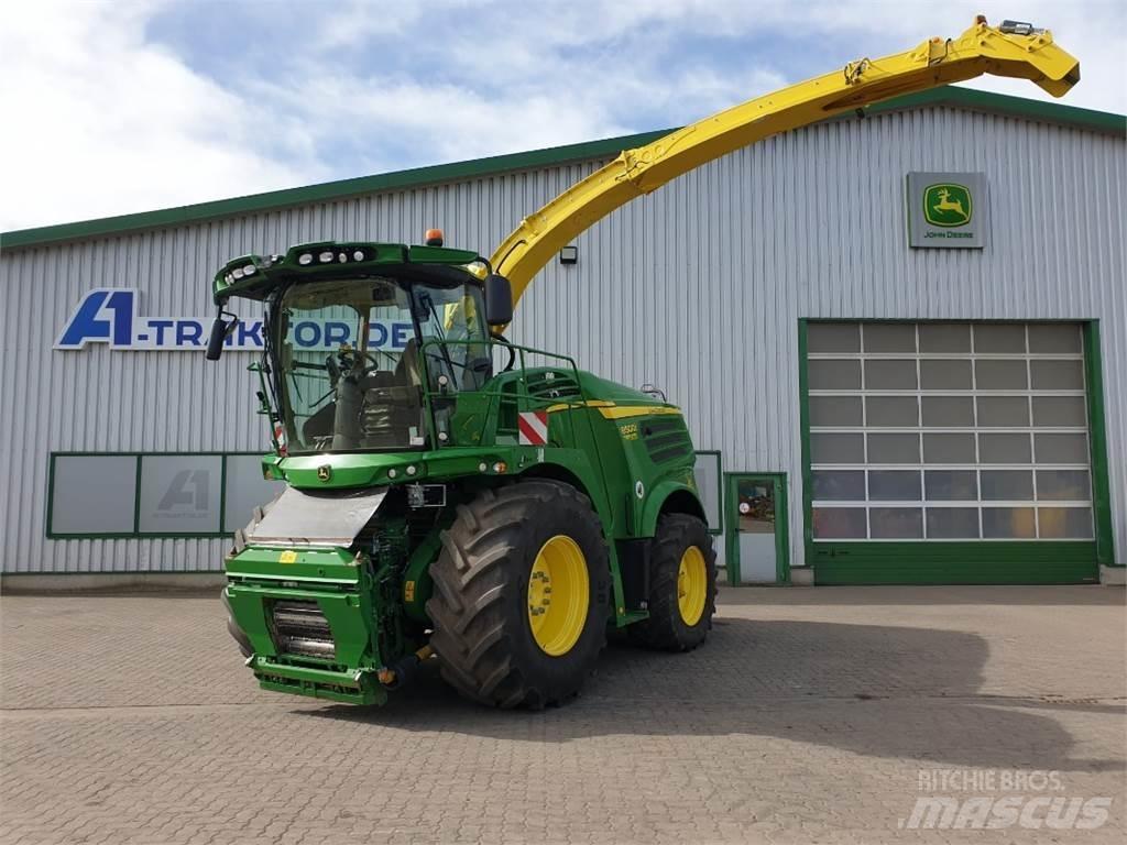 John Deere 8500 Kombajni za stočnu hranu