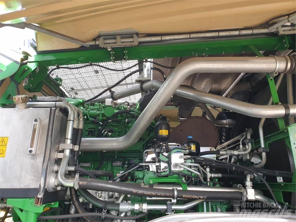 John Deere 8500 Kombajni za stočnu hranu