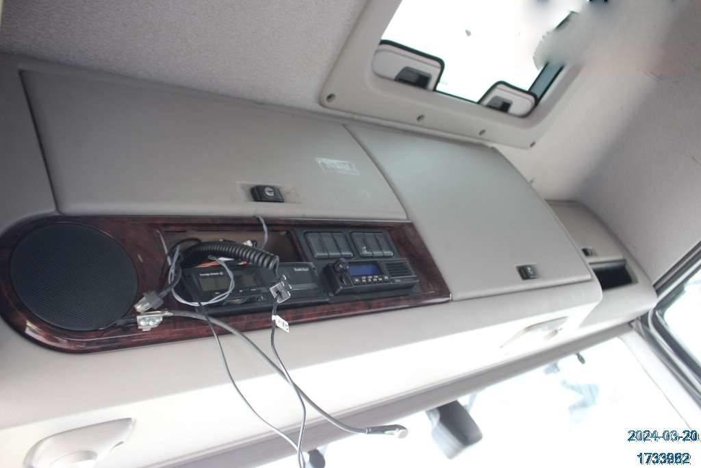 DAF XF 510 Kabine i unutrašnjost