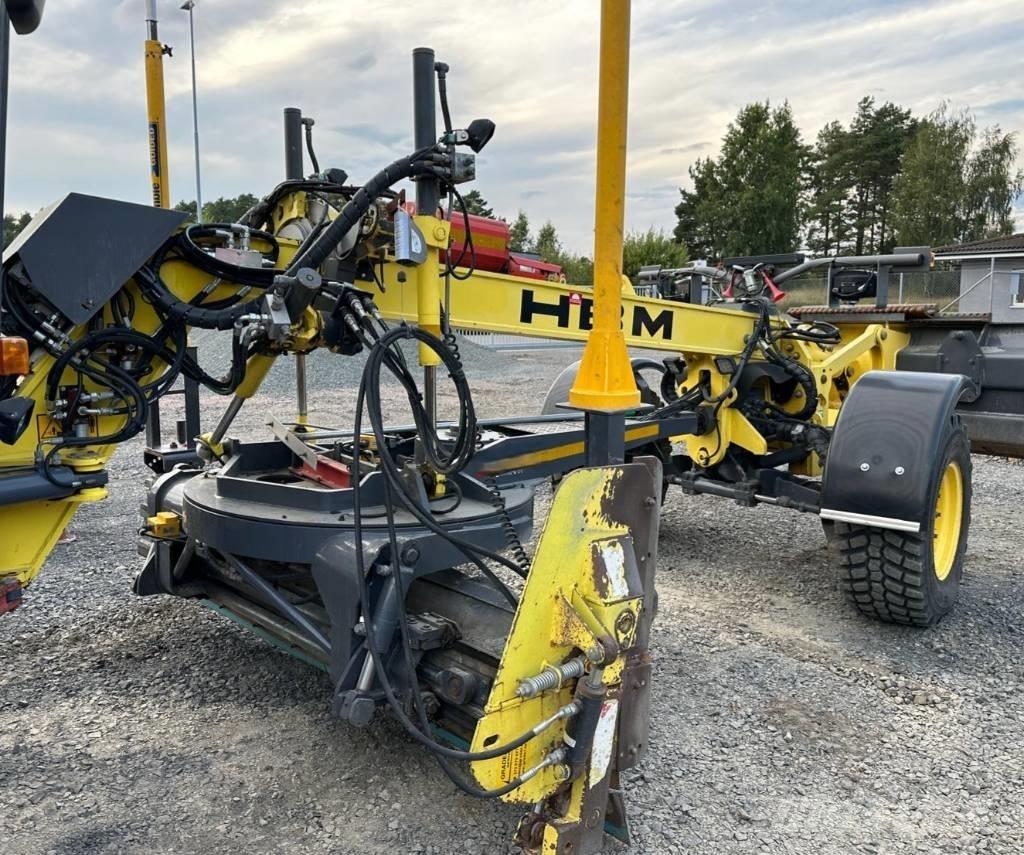 HBM BG 110 TA-5 Grejderi