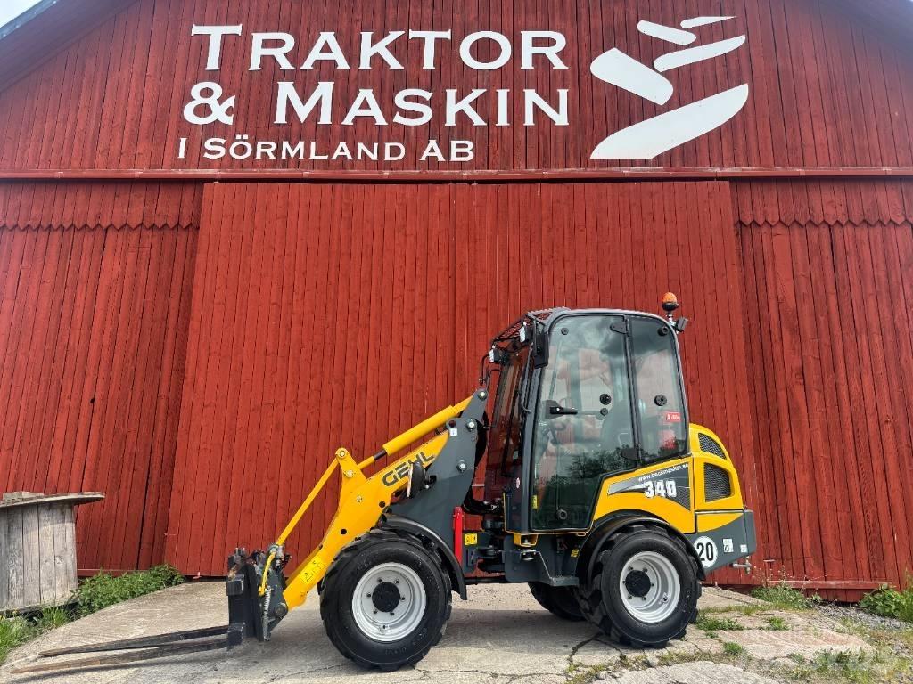 Gehl AL 340 Mini utovarivači