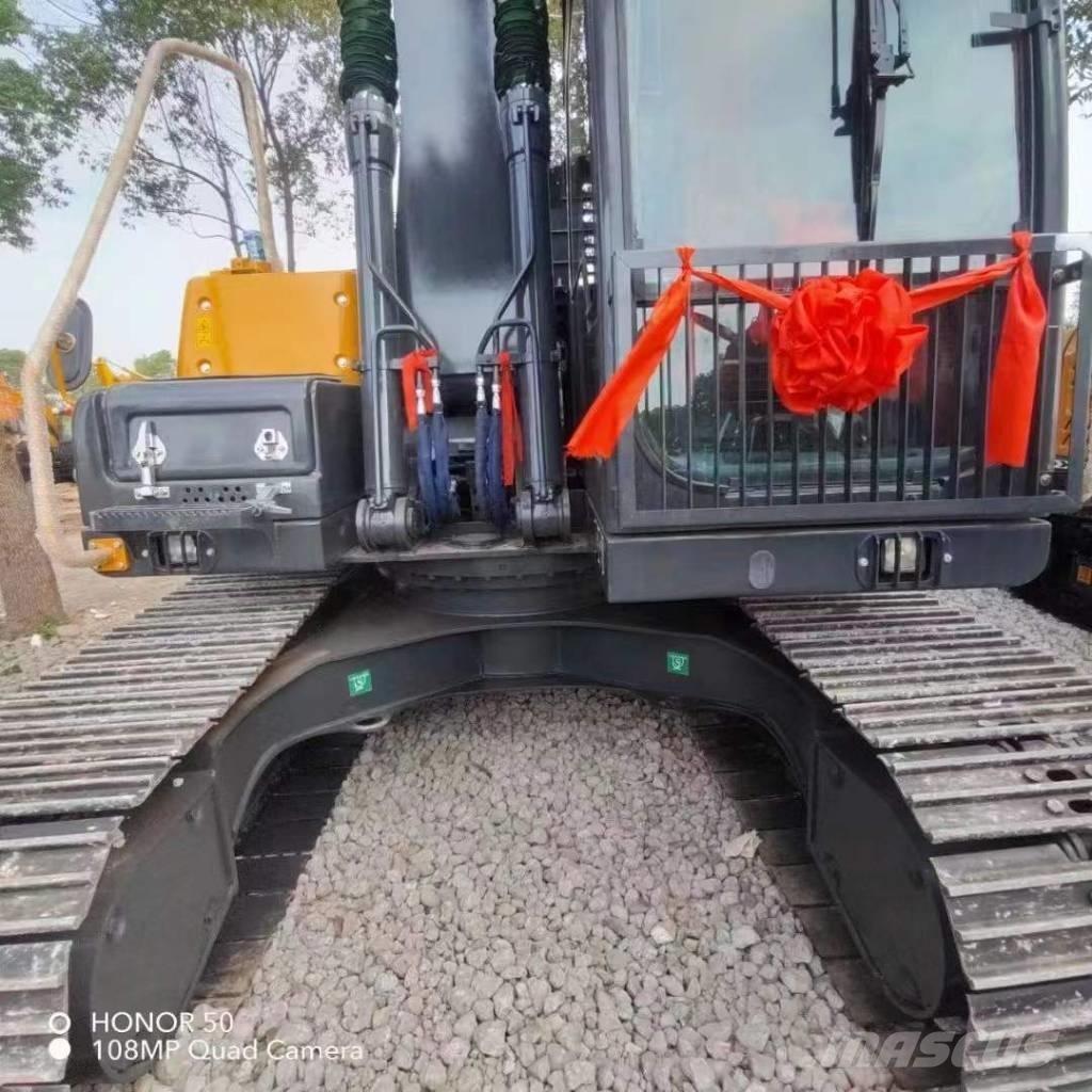 Volvo EC 140 DL Bageri guseničari