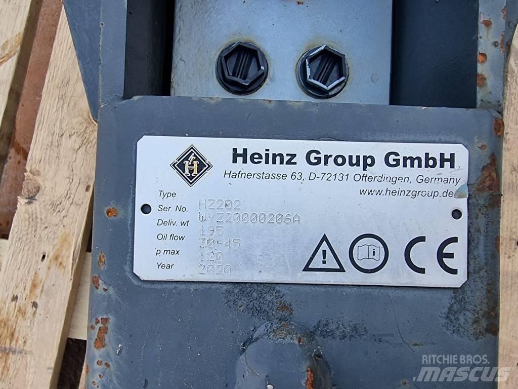 Heinz Group HZ 202 Čekići